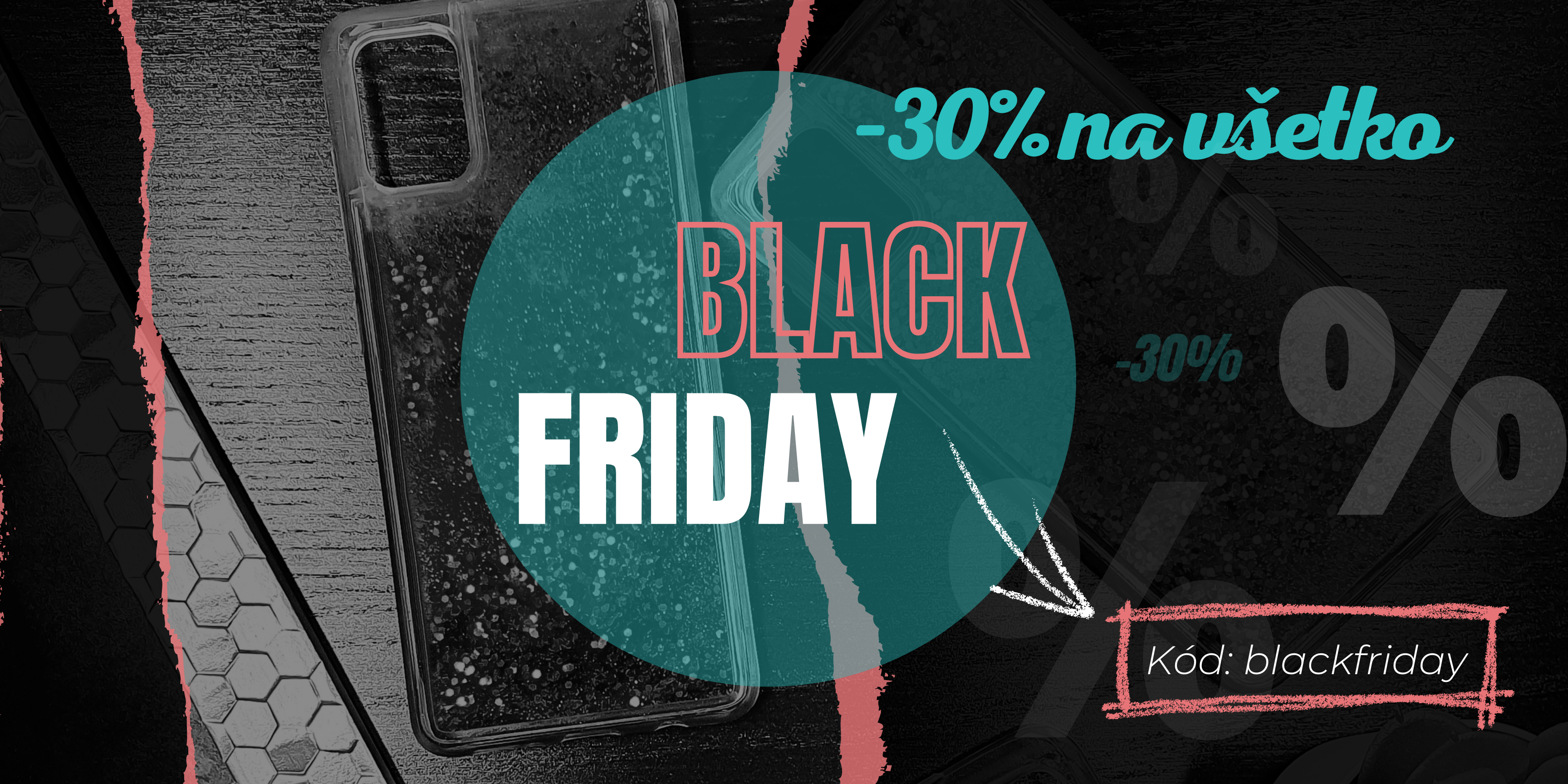 Blackfriday banner zlava